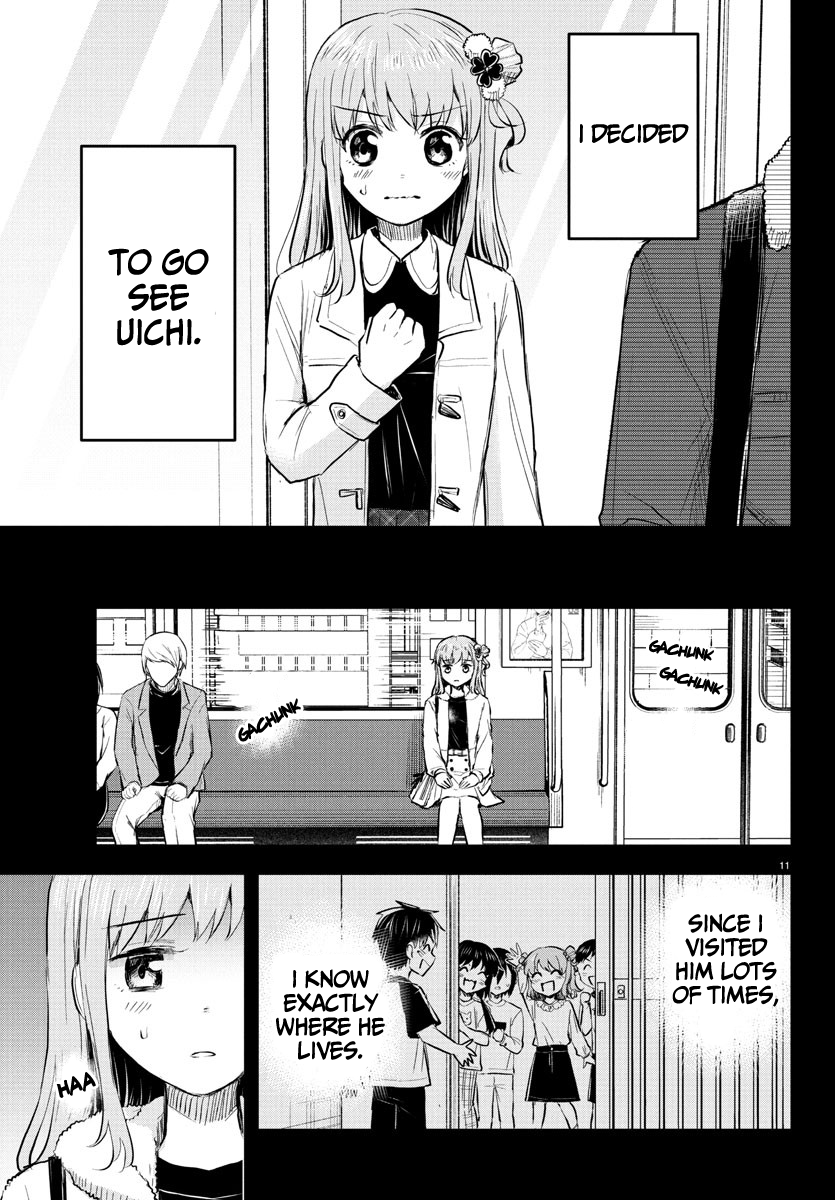 Kimi wa Yotsuba no Clover Chapter 41 - Page 12