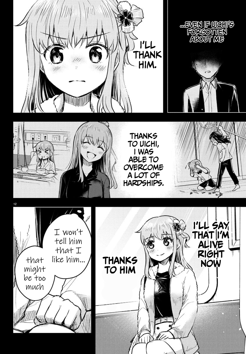 Kimi wa Yotsuba no Clover Chapter 41 - Page 13