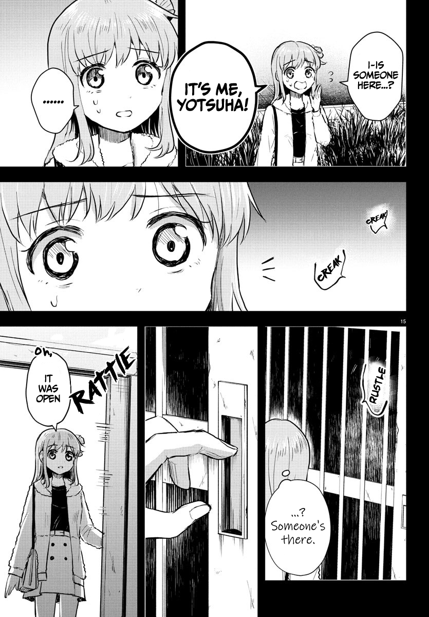 Kimi wa Yotsuba no Clover Chapter 41 - Page 16