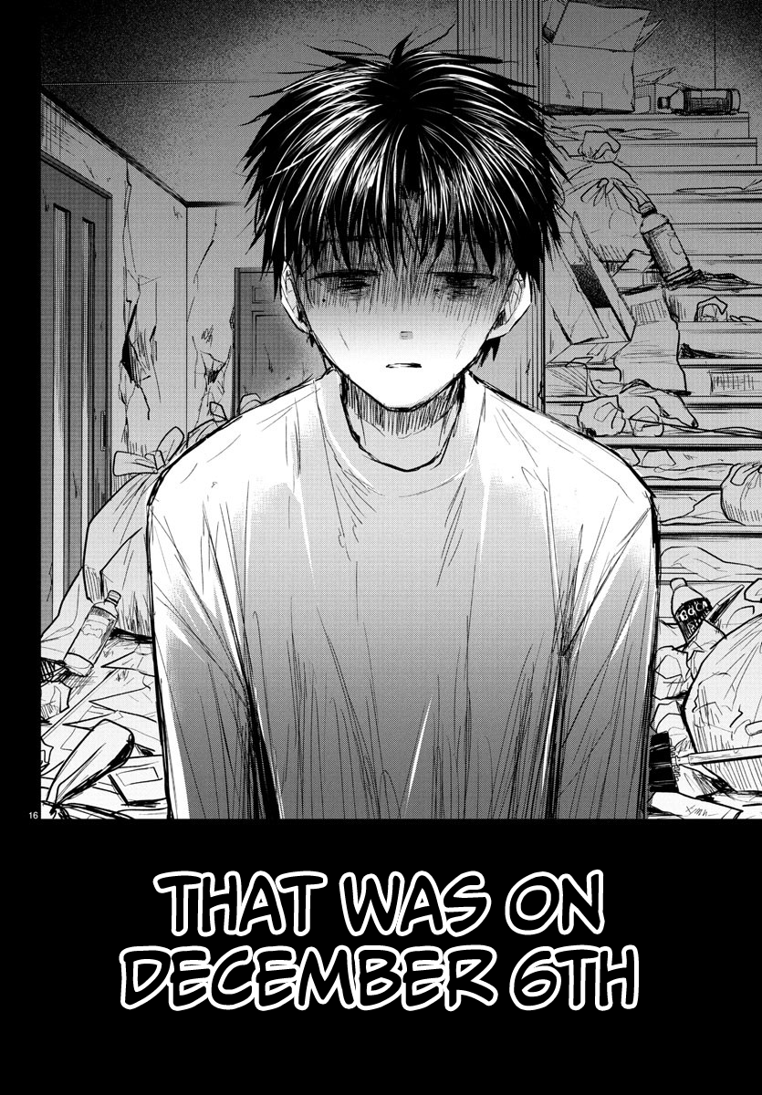 Kimi wa Yotsuba no Clover Chapter 41 - Page 17