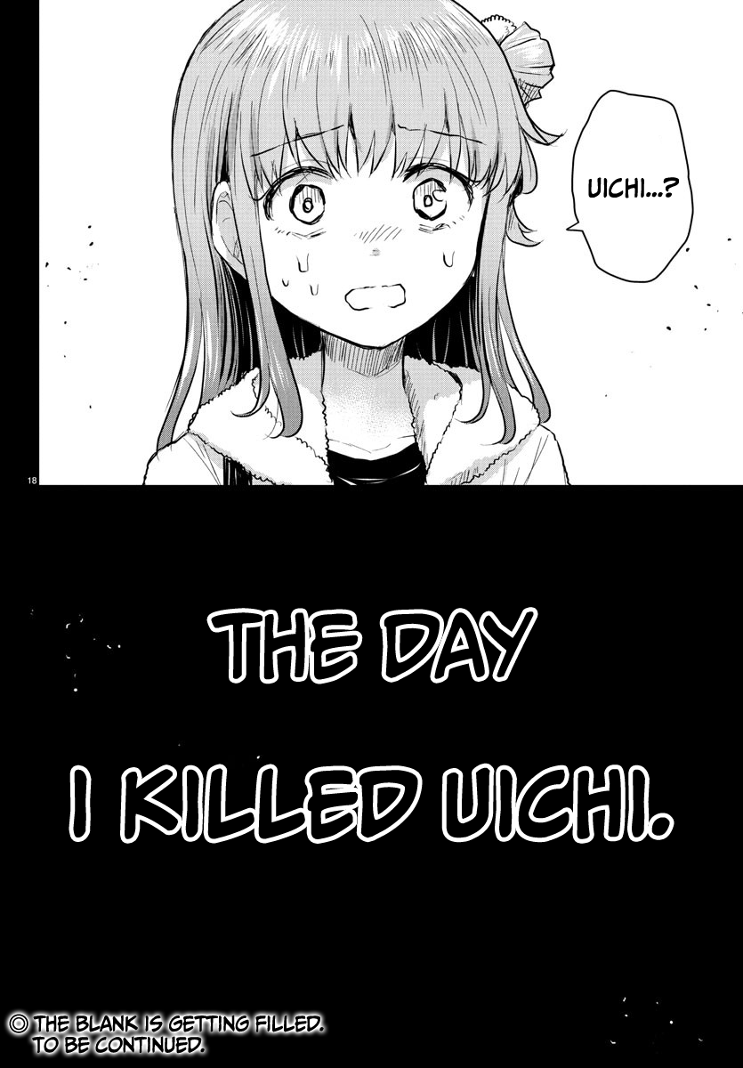 Kimi wa Yotsuba no Clover Chapter 41 - Page 19