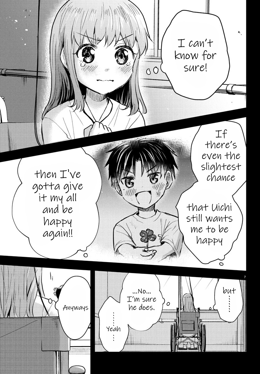 Kimi wa Yotsuba no Clover Chapter 41 - Page 8