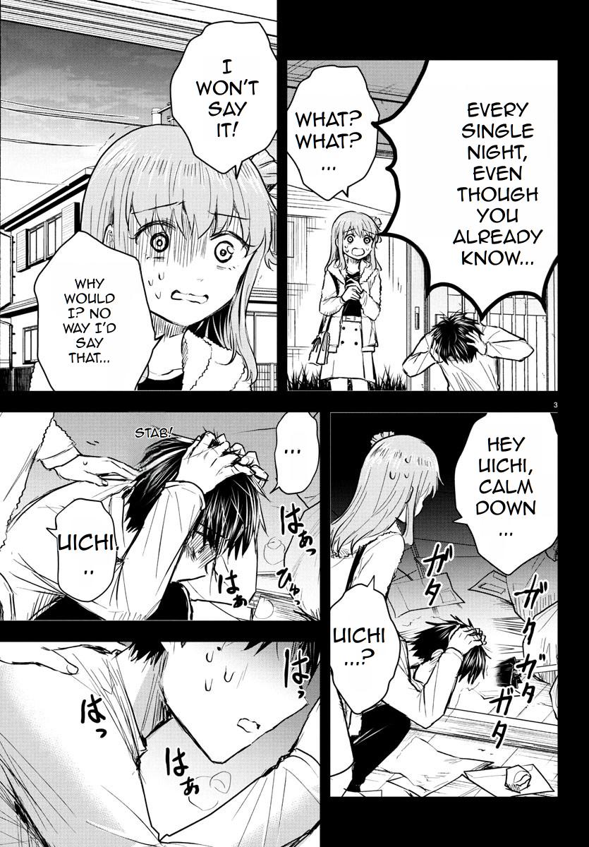 Kimi wa Yotsuba no Clover Chapter 42 - Page 4