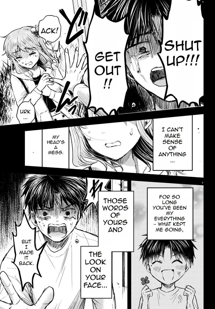 Kimi wa Yotsuba no Clover Chapter 42 - Page 8