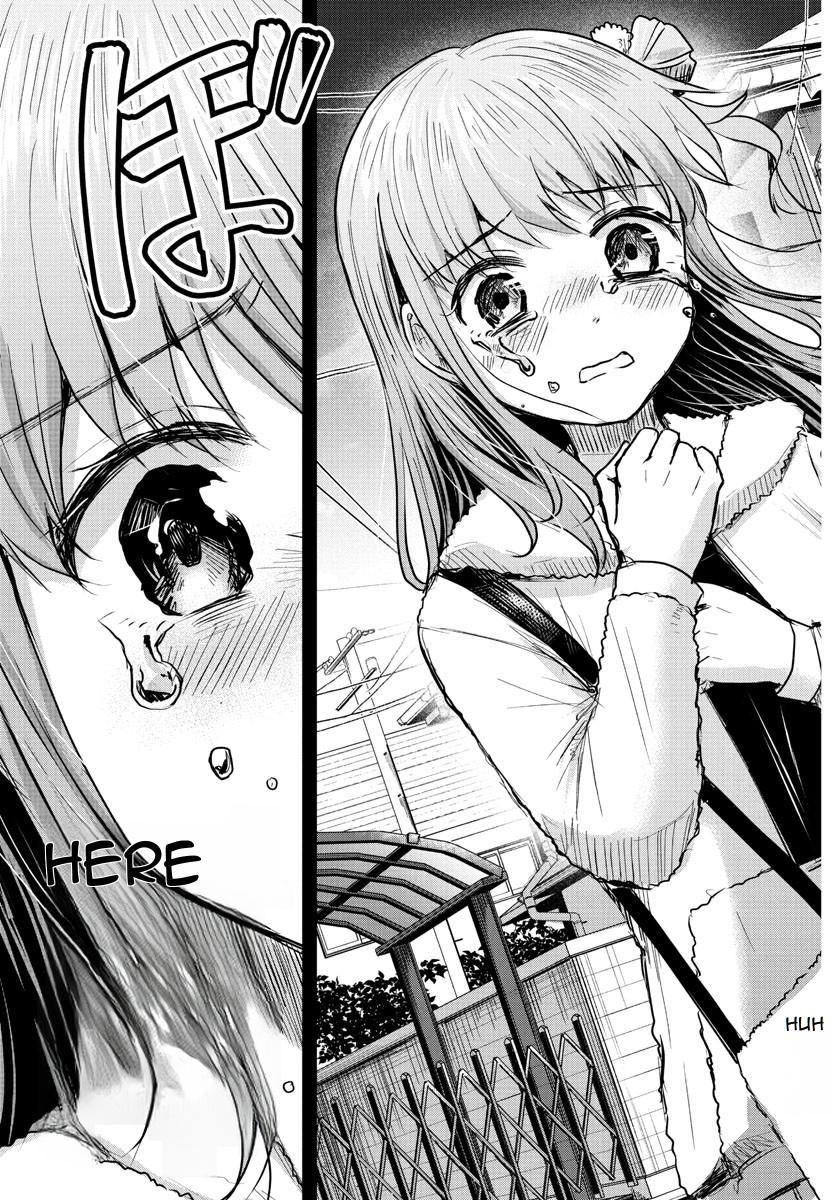 Kimi wa Yotsuba no Clover Chapter 42 - Page 10