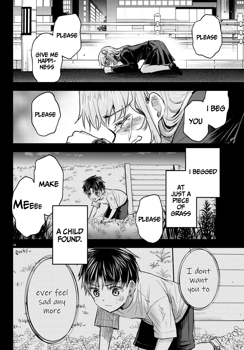 Kimi wa Yotsuba no Clover Chapter 43 - Page 17