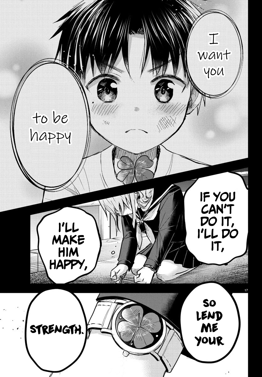 Kimi wa Yotsuba no Clover Chapter 43 - Page 18