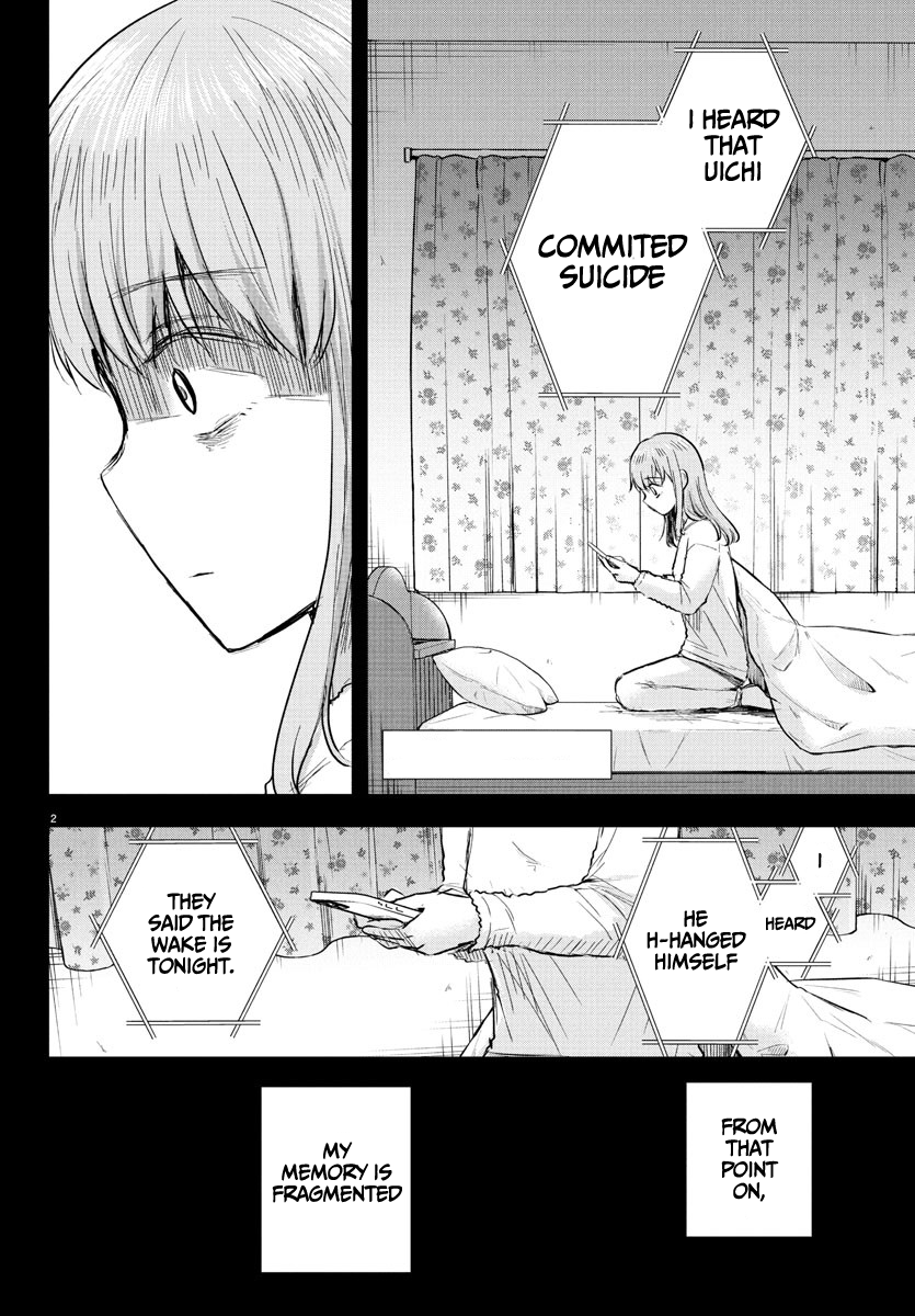 Kimi wa Yotsuba no Clover Chapter 43 - Page 3