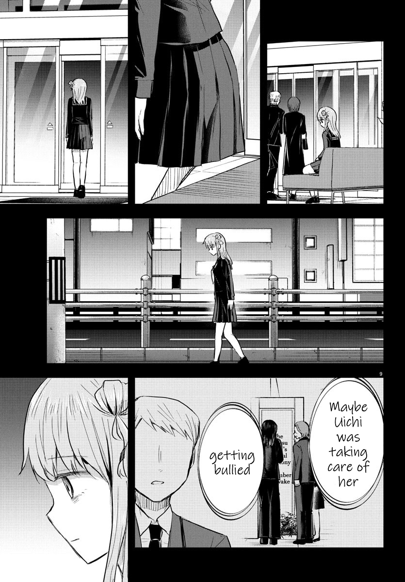 Kimi wa Yotsuba no Clover Chapter 43 - Page 10