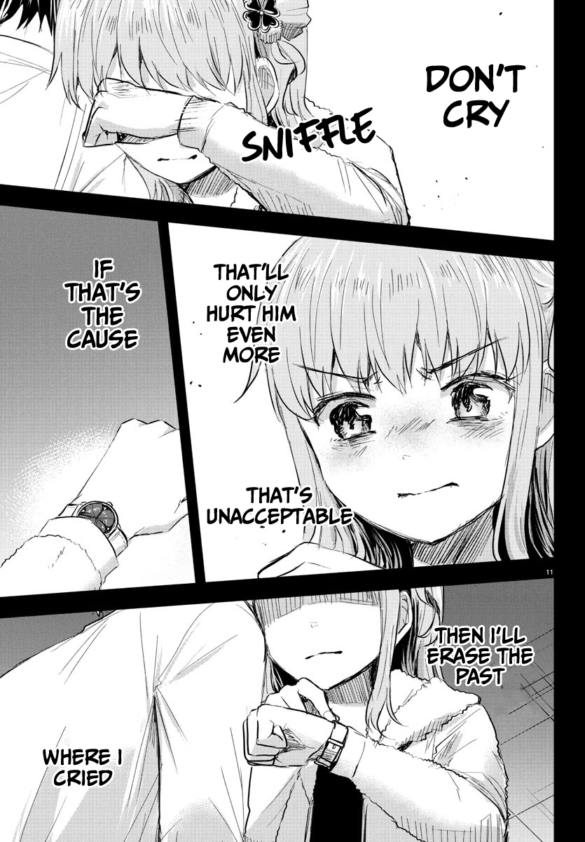 Kimi wa Yotsuba no Clover Chapter 44 - Page 12