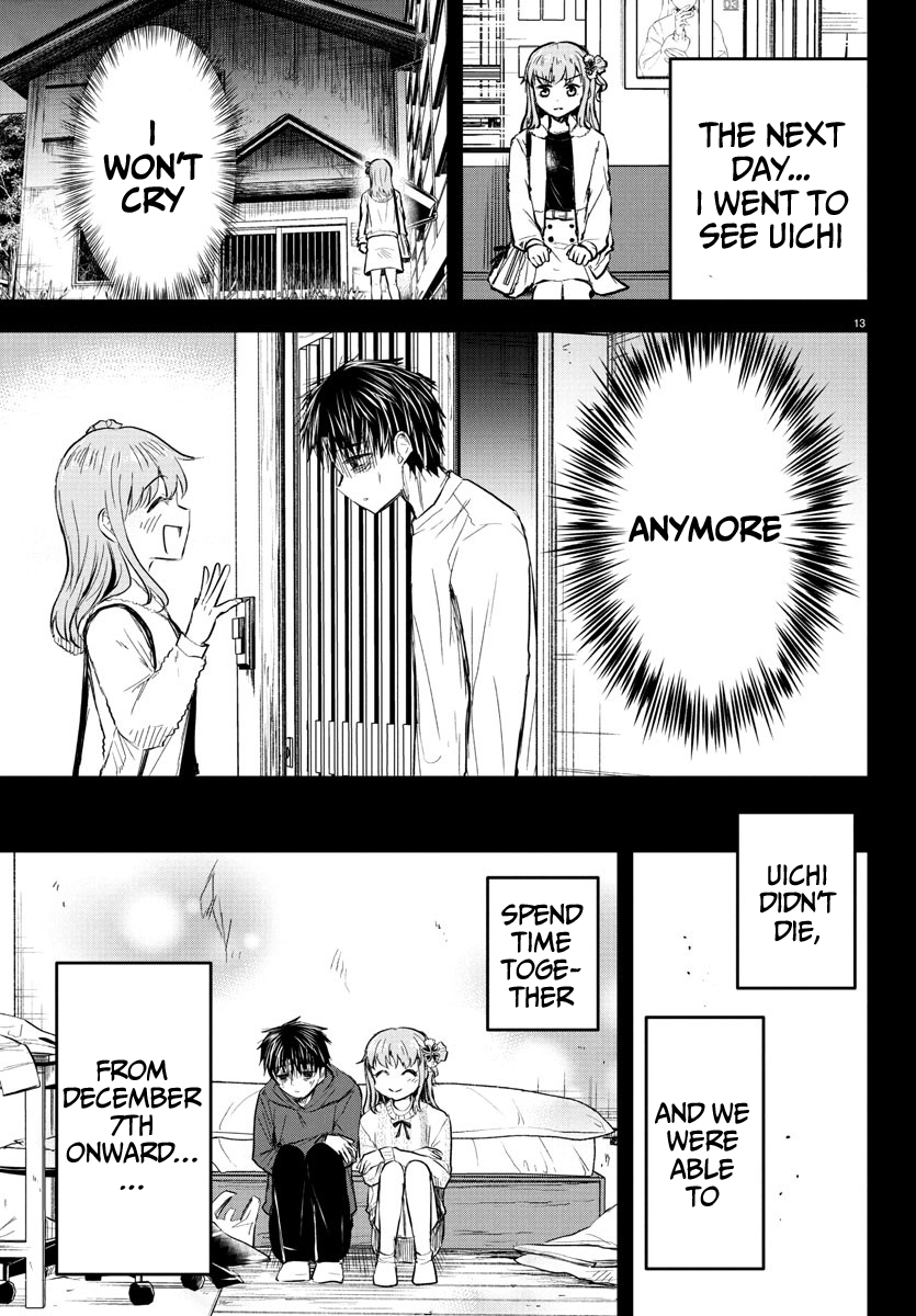 Kimi wa Yotsuba no Clover Chapter 44 - Page 14
