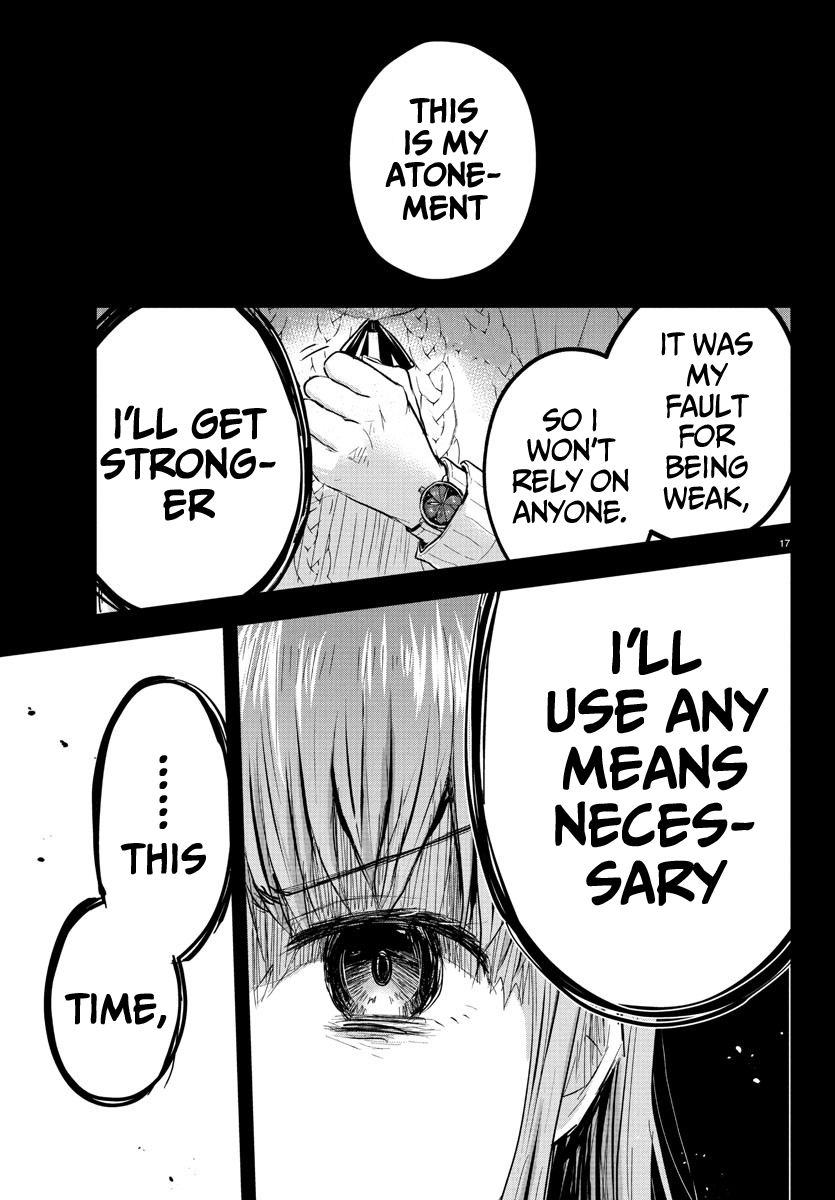 Kimi wa Yotsuba no Clover Chapter 44 - Page 18