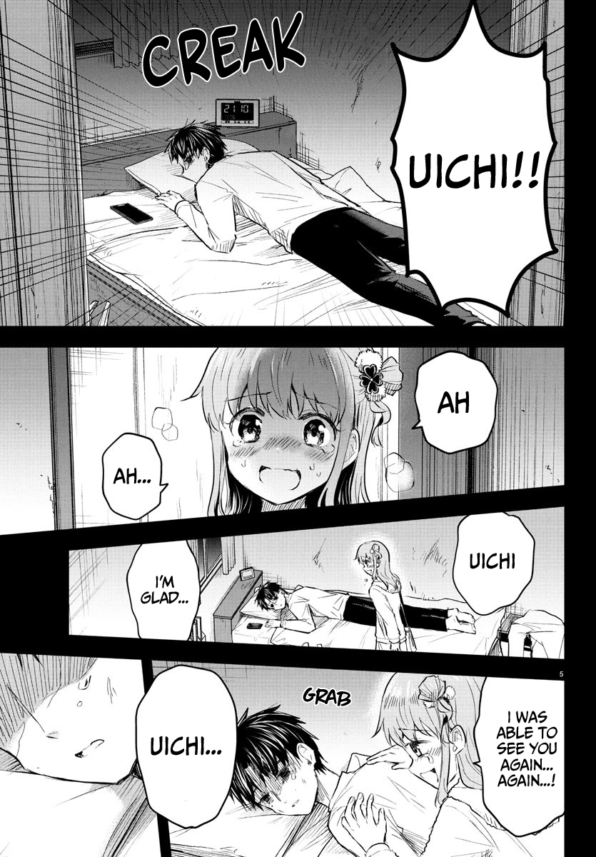 Kimi wa Yotsuba no Clover Chapter 44 - Page 6