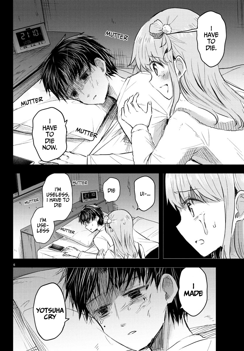 Kimi wa Yotsuba no Clover Chapter 44 - Page 7