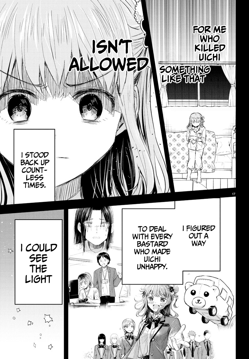 Kimi wa Yotsuba no Clover Chapter 45 - Page 18