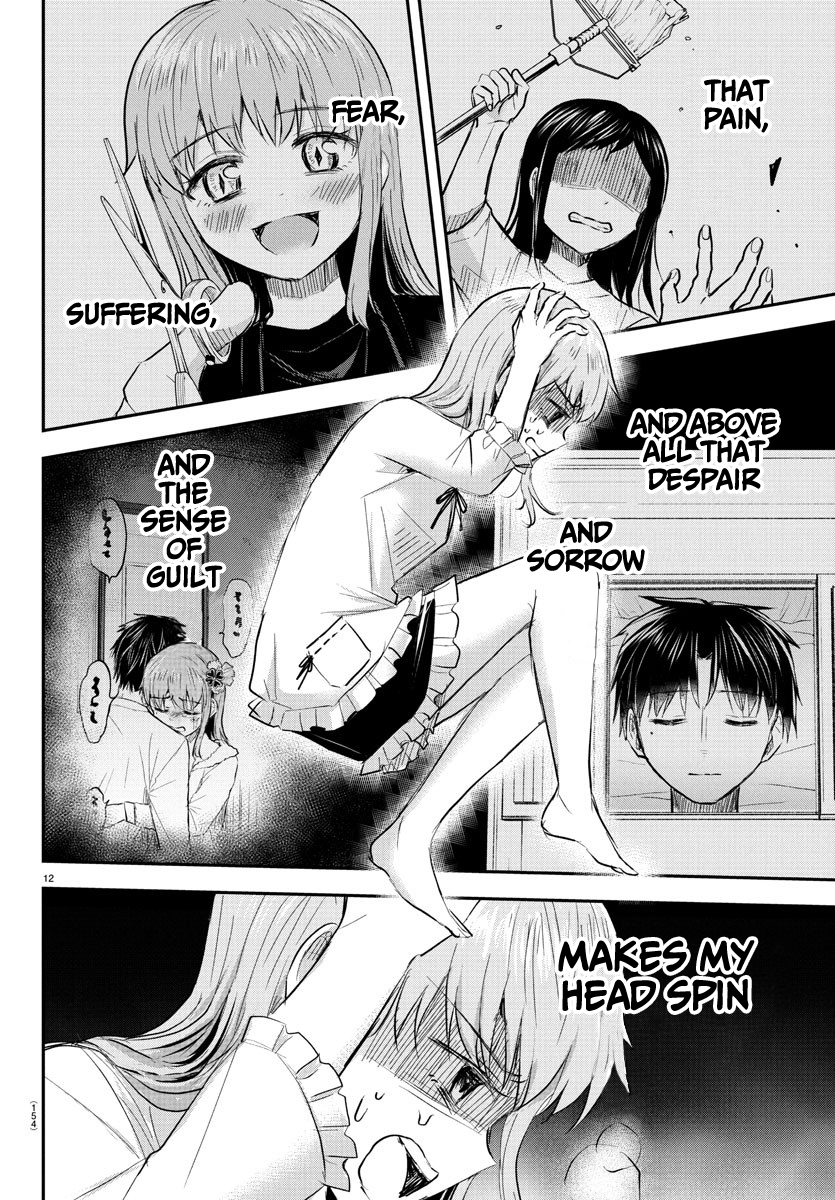 Kimi wa Yotsuba no Clover Chapter 46 - Page 14