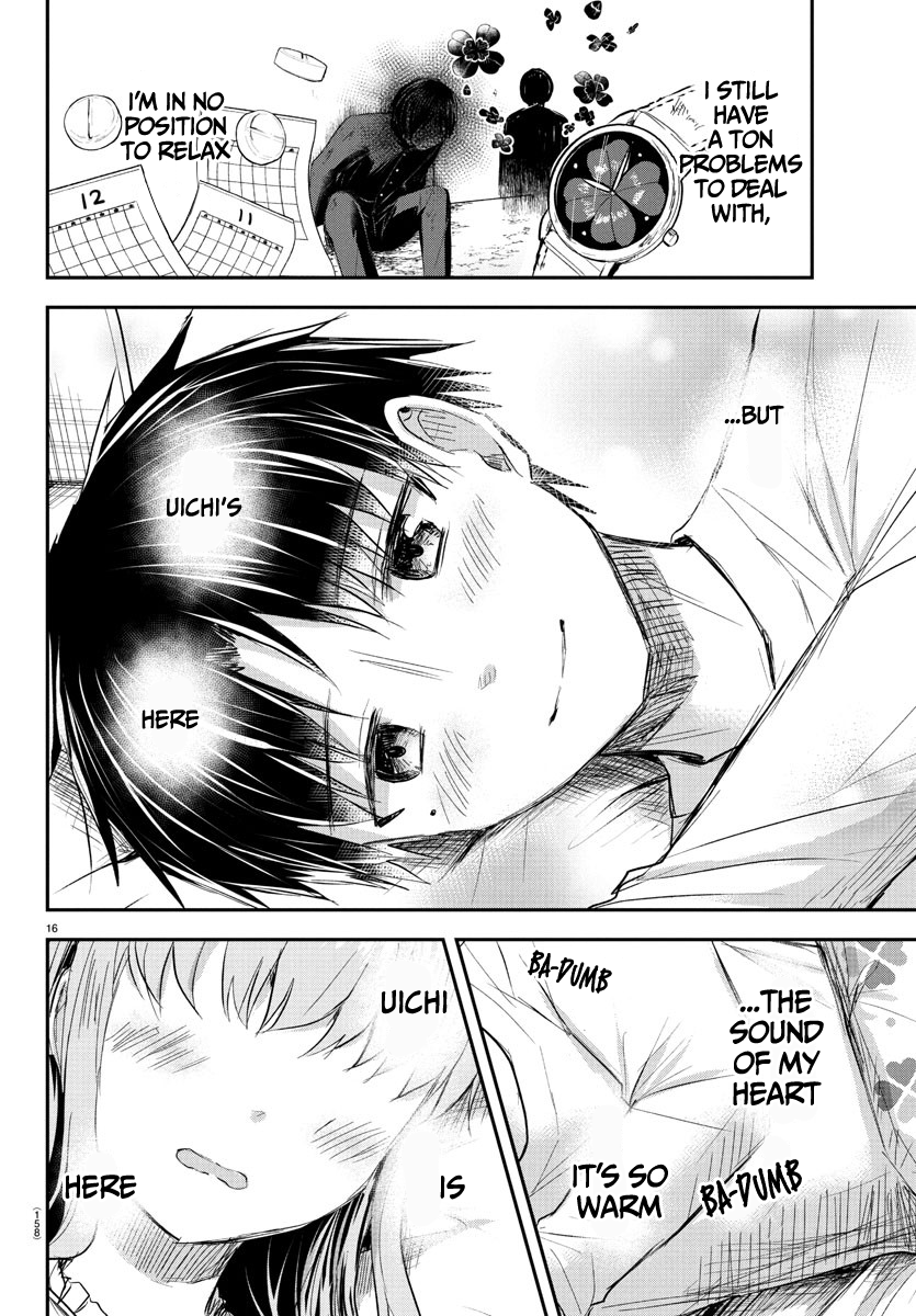 Kimi wa Yotsuba no Clover Chapter 46 - Page 18