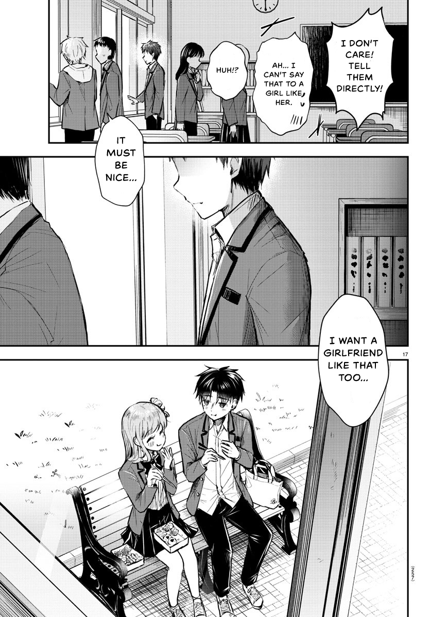 Kimi wa Yotsuba no Clover Chapter 5 - Page 18