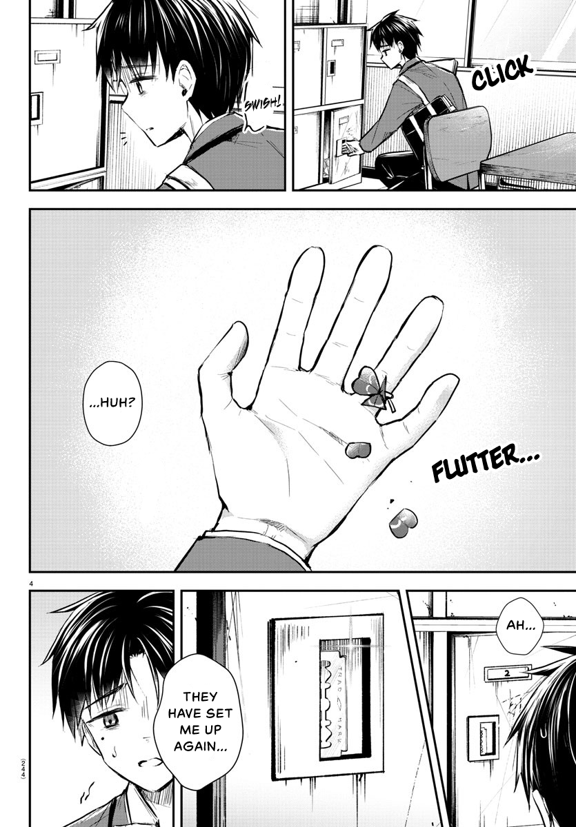 Kimi wa Yotsuba no Clover Chapter 5 - Page 5