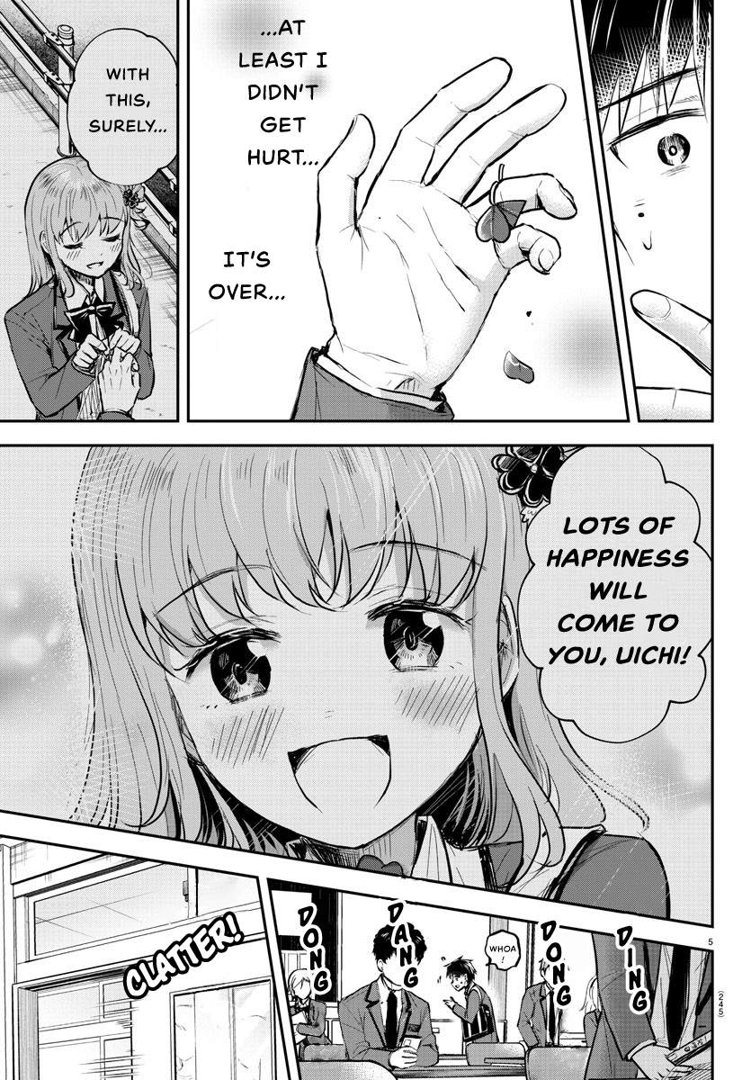 Kimi wa Yotsuba no Clover Chapter 5 - Page 6