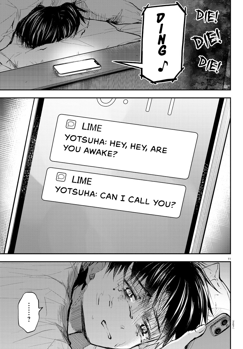 Kimi wa Yotsuba no Clover Chapter 6 - Page 13