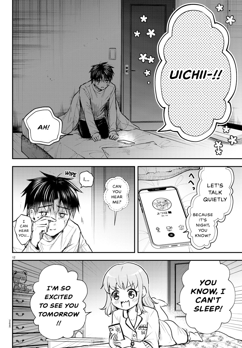 Kimi wa Yotsuba no Clover Chapter 6 - Page 14