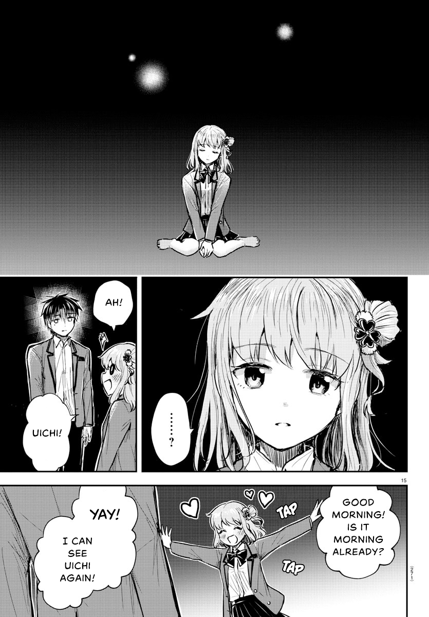 Kimi wa Yotsuba no Clover Chapter 6 - Page 17