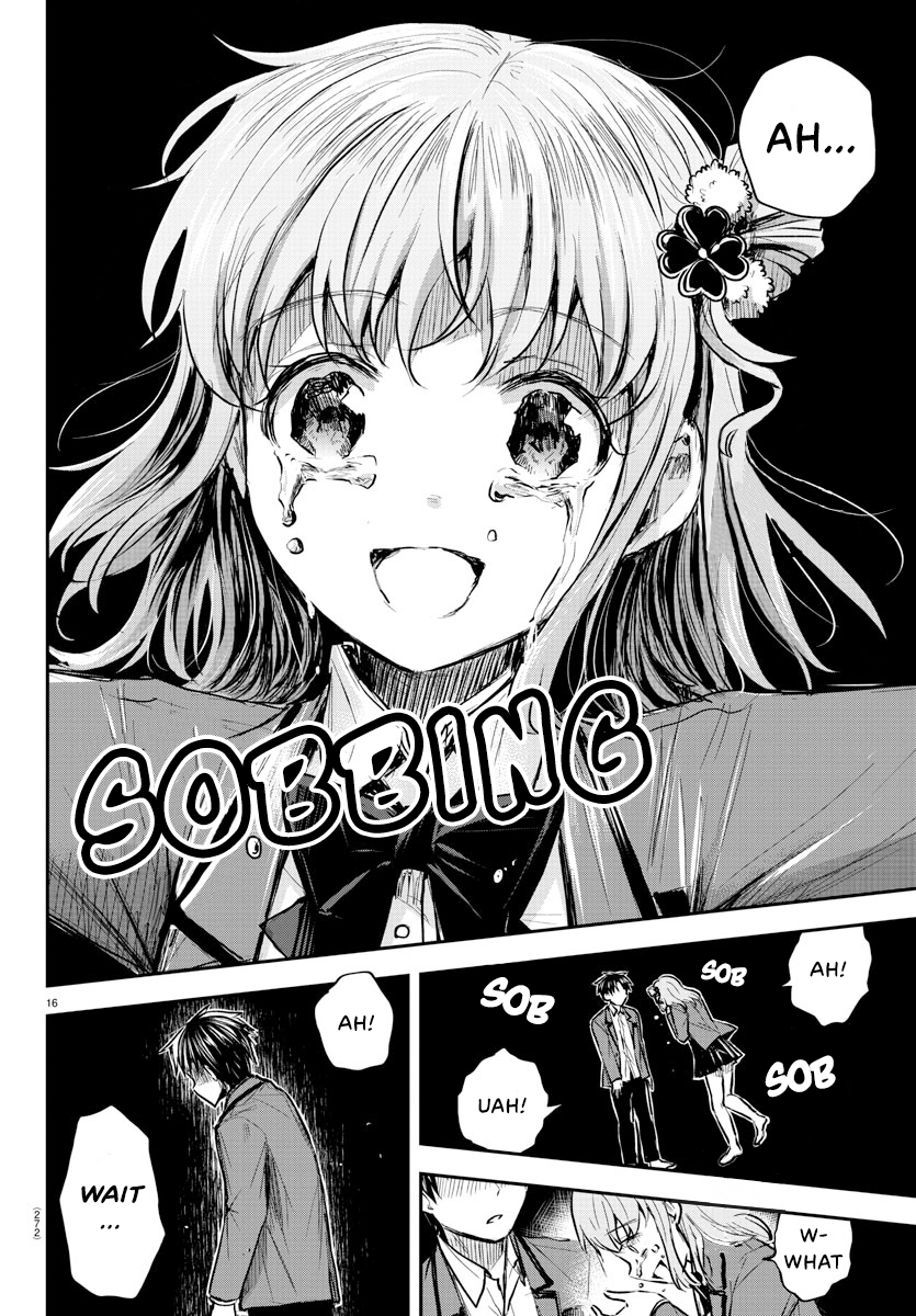 Kimi wa Yotsuba no Clover Chapter 6 - Page 18
