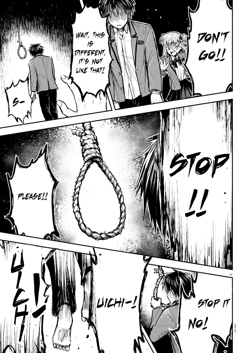 Kimi wa Yotsuba no Clover Chapter 6 - Page 19