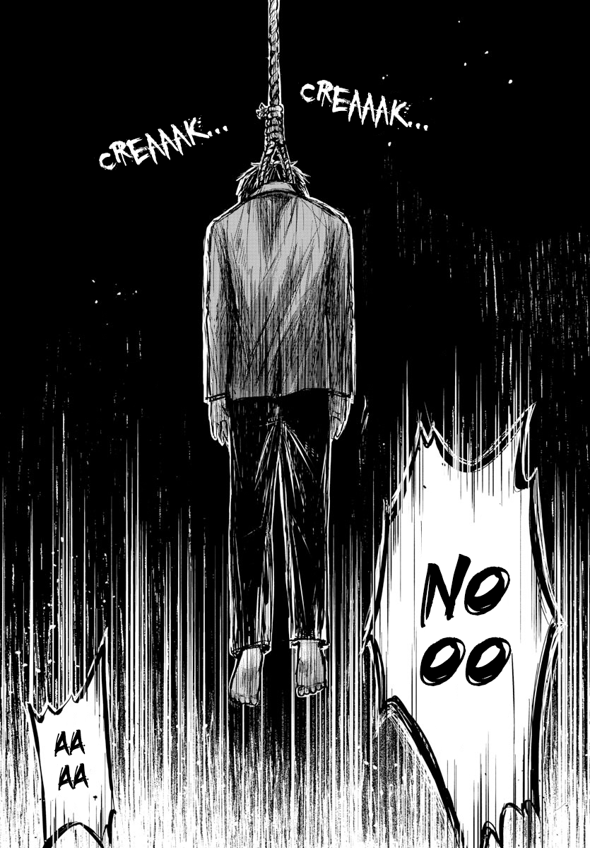 Kimi wa Yotsuba no Clover Chapter 6 - Page 20