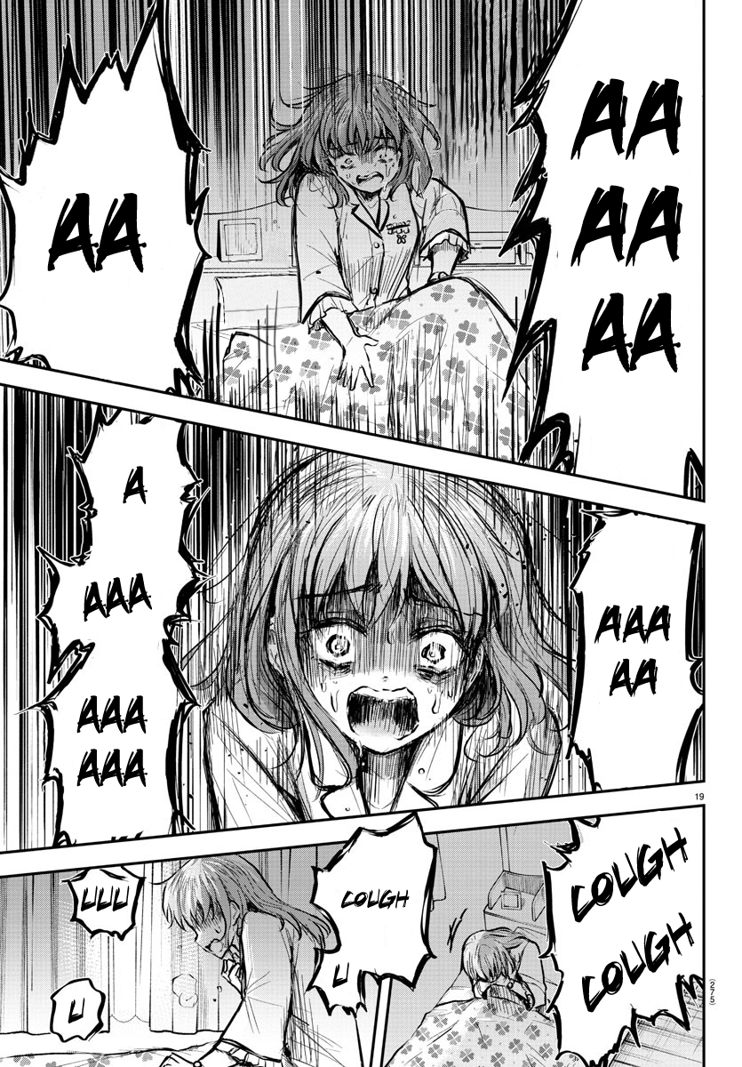 Kimi wa Yotsuba no Clover Chapter 6 - Page 21