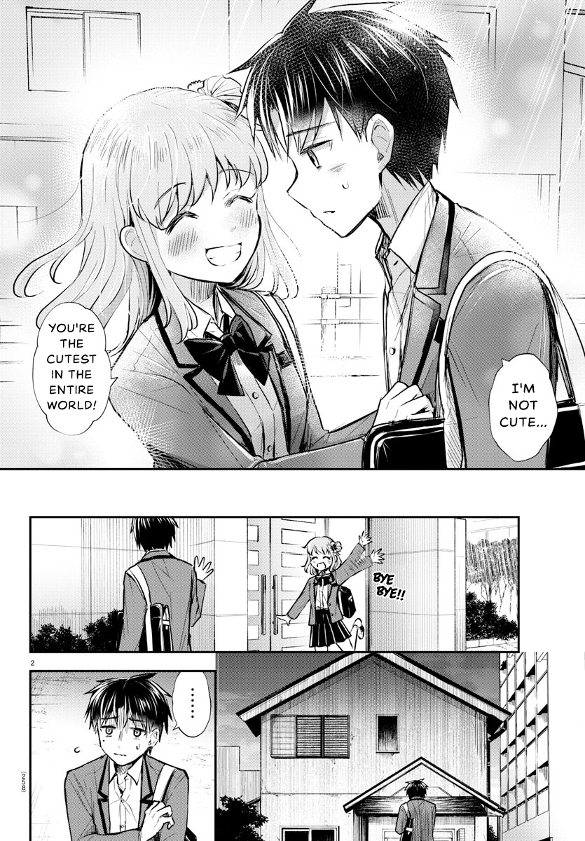 Kimi wa Yotsuba no Clover Chapter 6 - Page 4