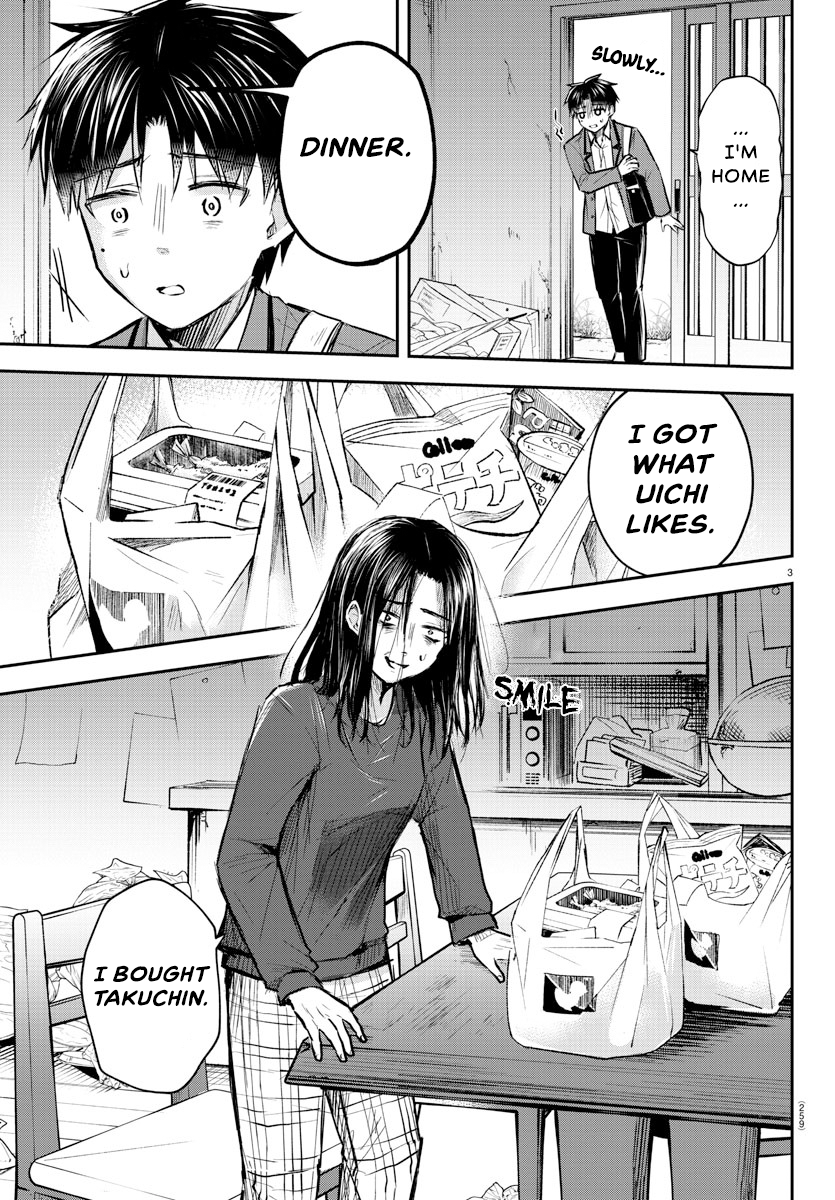 Kimi wa Yotsuba no Clover Chapter 6 - Page 5