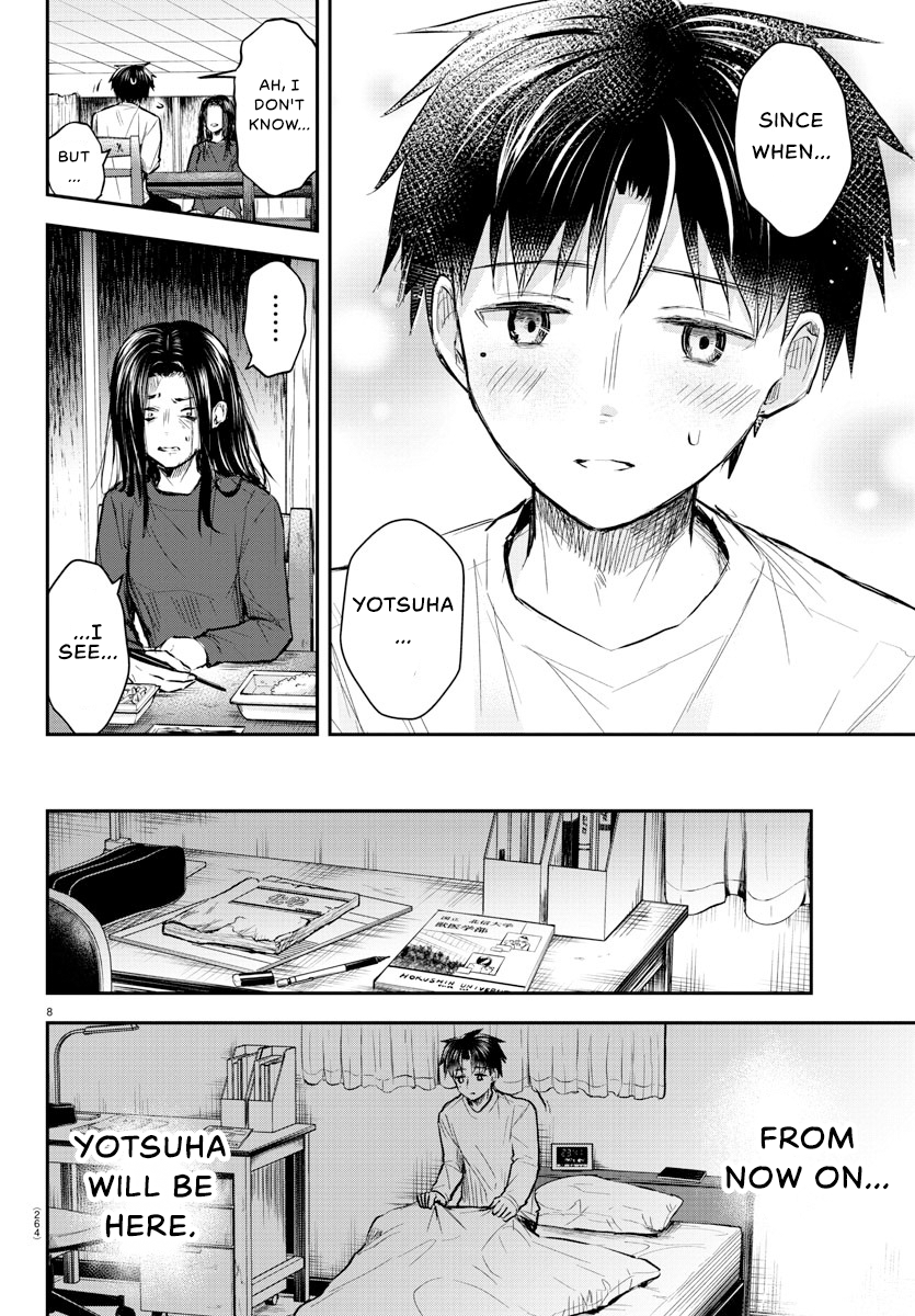 Kimi wa Yotsuba no Clover Chapter 6 - Page 10