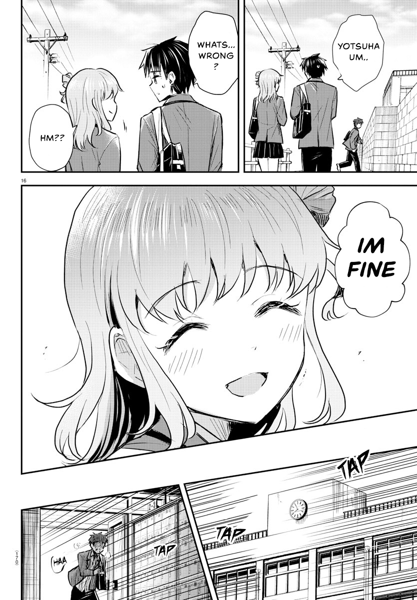 Kimi wa Yotsuba no Clover Chapter 7 - Page 17