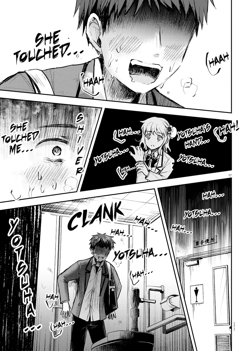 Kimi wa Yotsuba no Clover Chapter 7 - Page 18