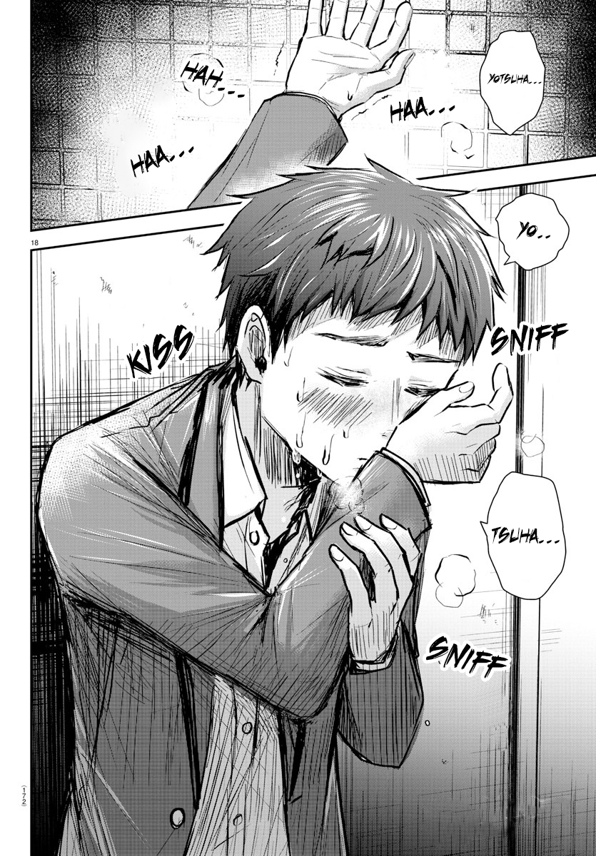 Kimi wa Yotsuba no Clover Chapter 7 - Page 19