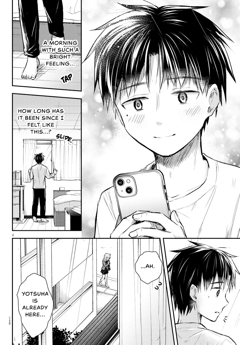 Kimi wa Yotsuba no Clover Chapter 7 - Page 3
