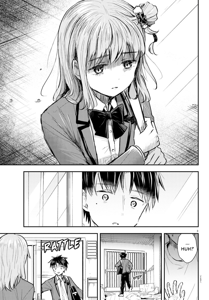 Kimi wa Yotsuba no Clover Chapter 7 - Page 4