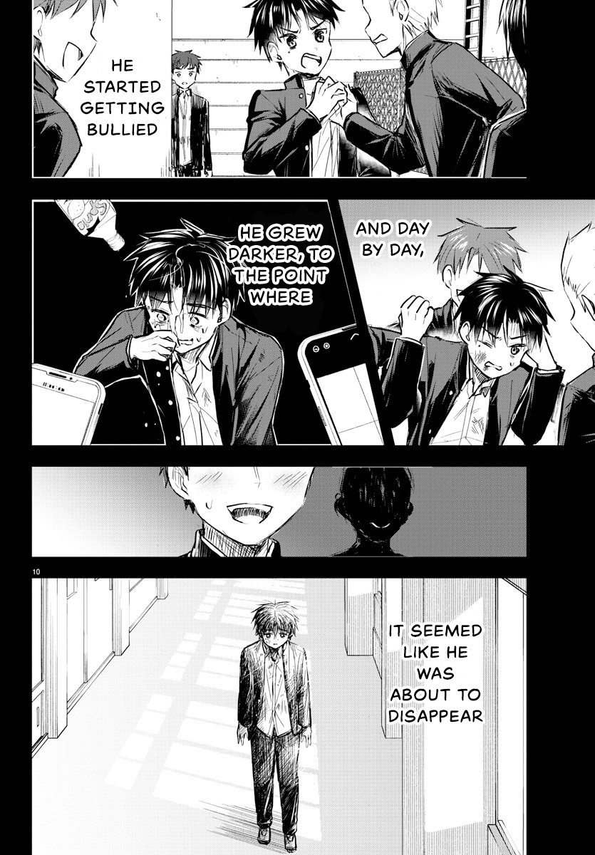 Kimi wa Yotsuba no Clover Chapter 8 - Page 11