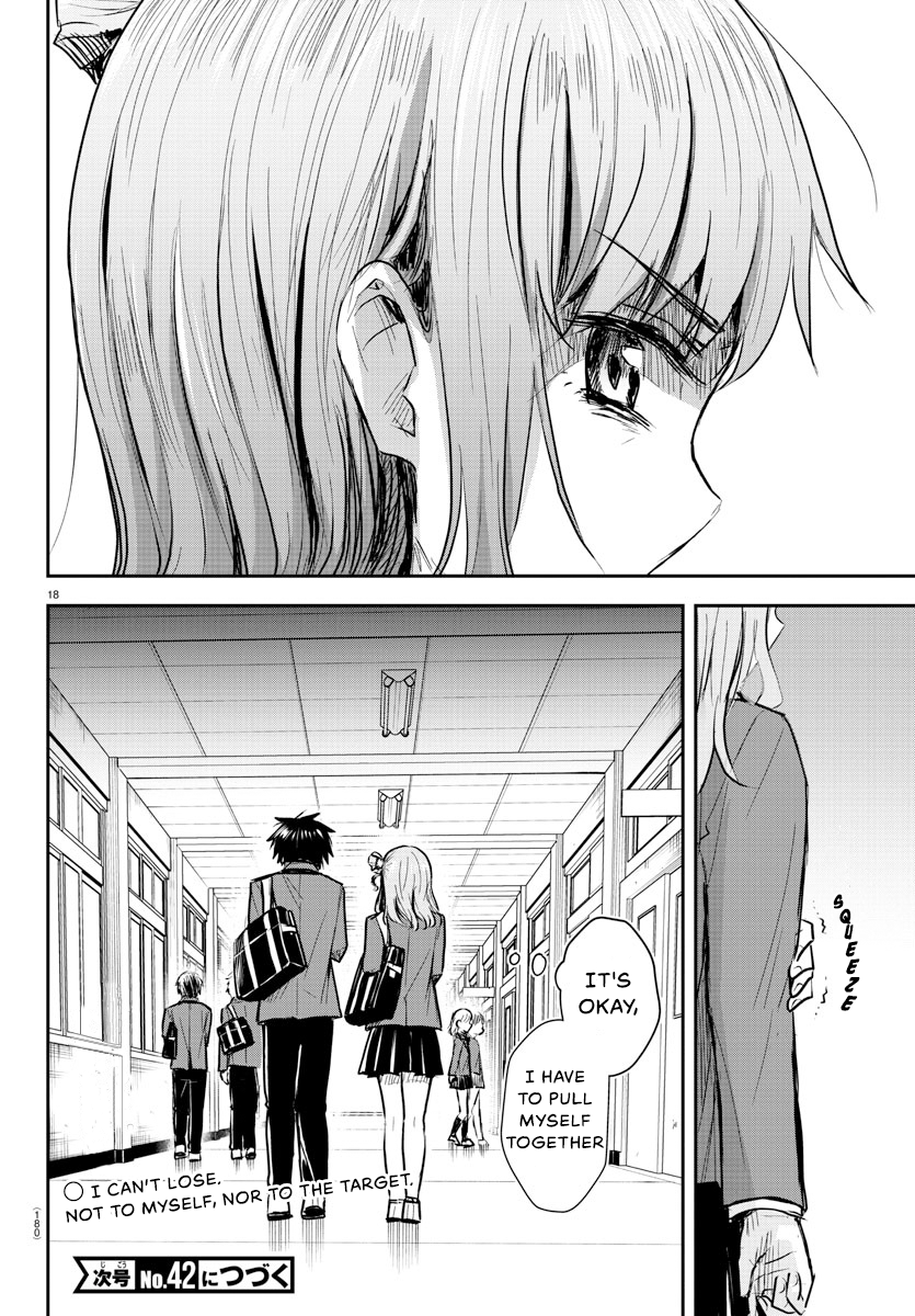 Kimi wa Yotsuba no Clover Chapter 8 - Page 19