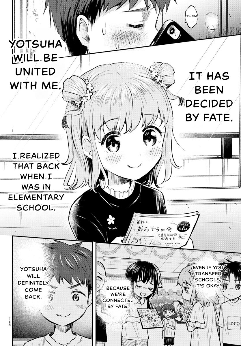 Kimi wa Yotsuba no Clover Chapter 8 - Page 3