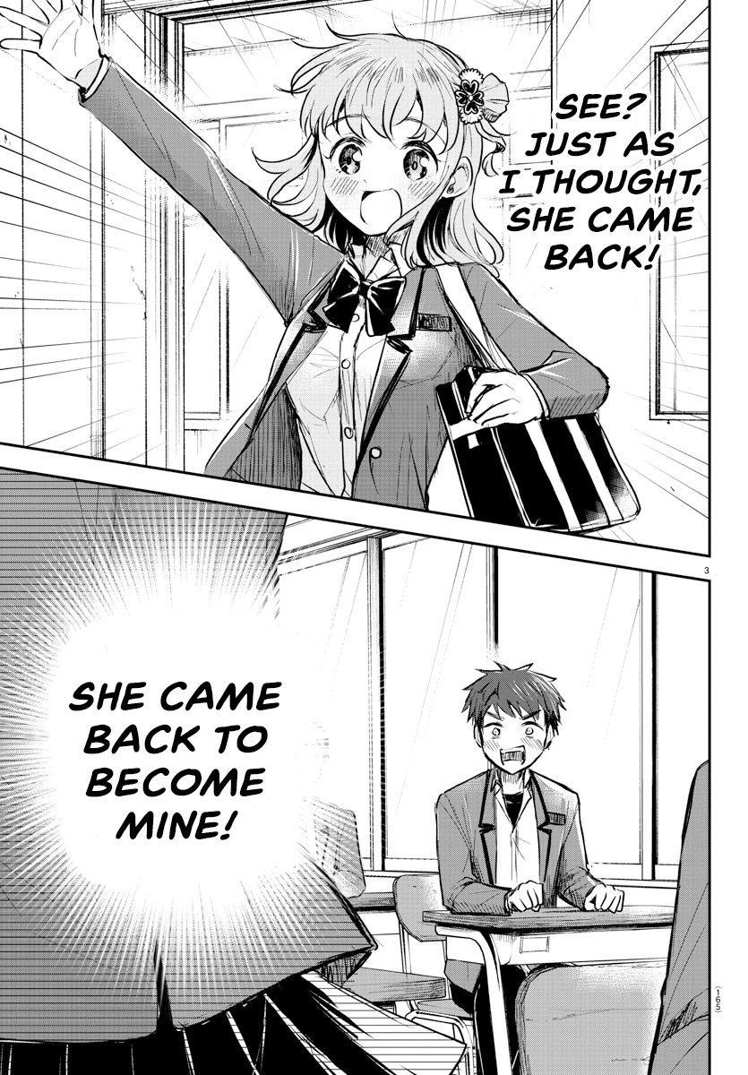 Kimi wa Yotsuba no Clover Chapter 8 - Page 4