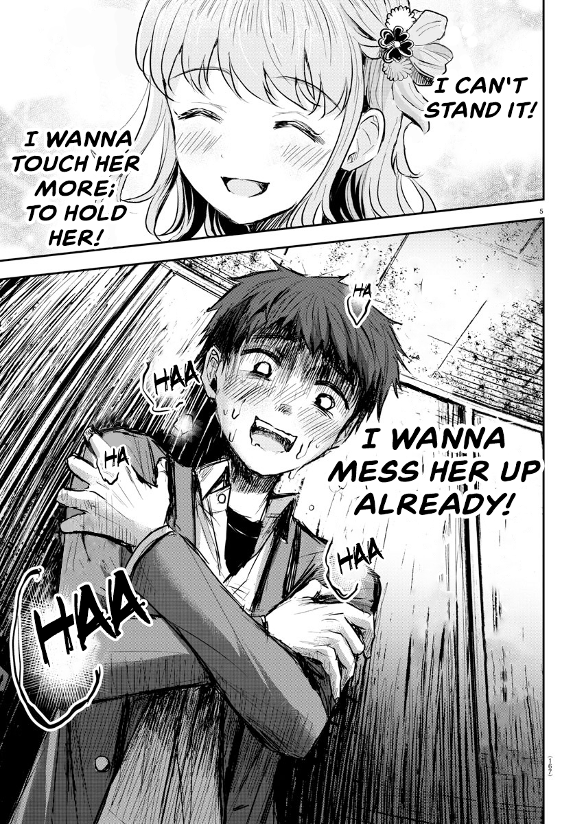 Kimi wa Yotsuba no Clover Chapter 8 - Page 6