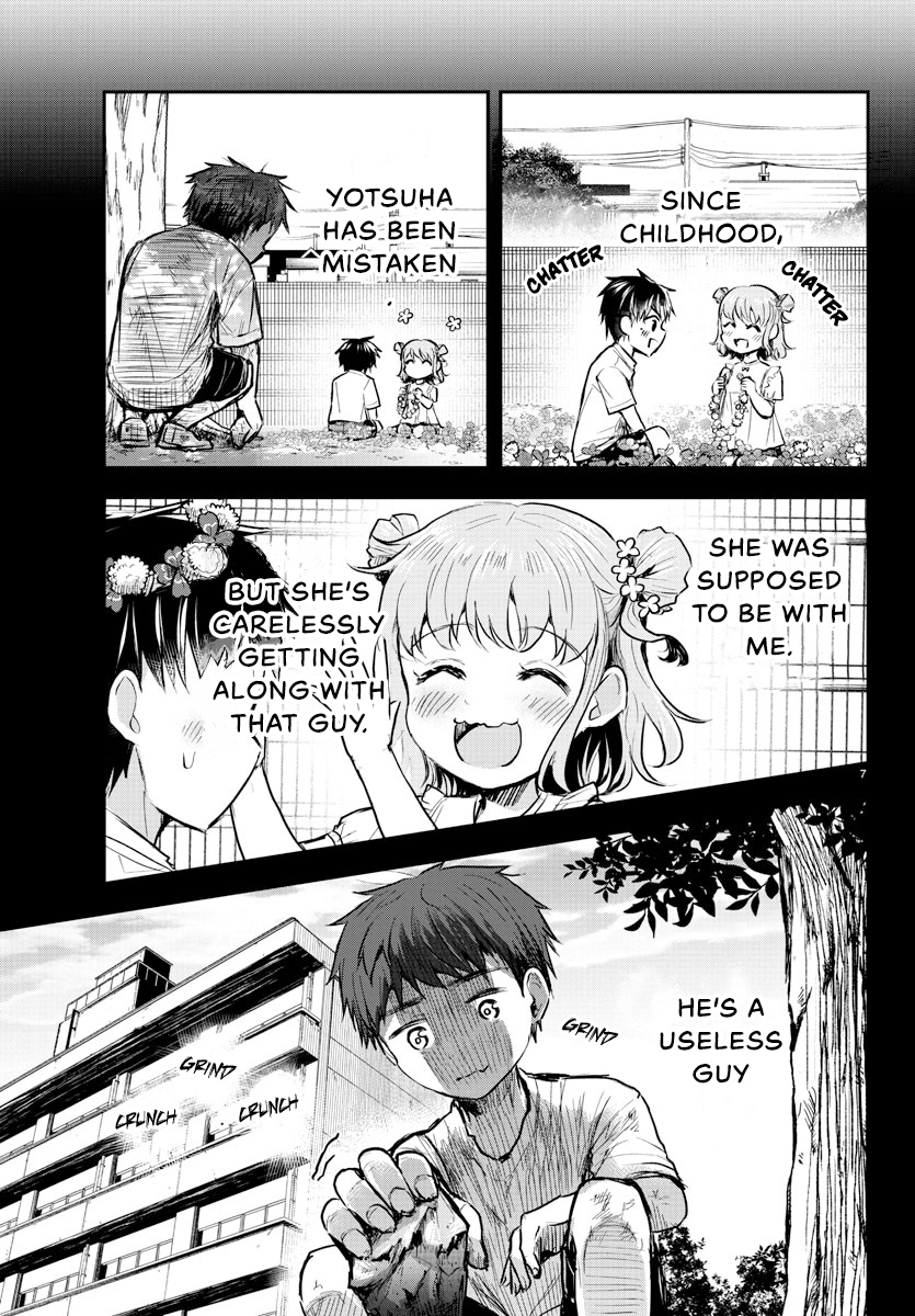 Kimi wa Yotsuba no Clover Chapter 8 - Page 8