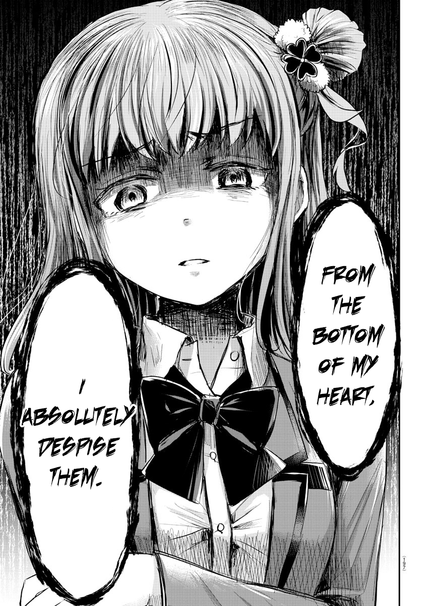 Kimi wa Yotsuba no Clover Chapter 9 - Page 14