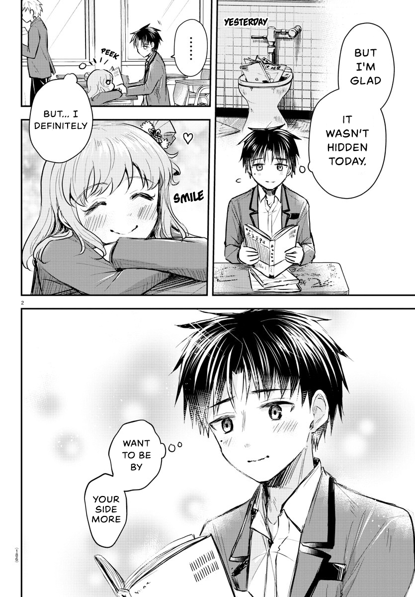 Kimi wa Yotsuba no Clover Chapter 9 - Page 3