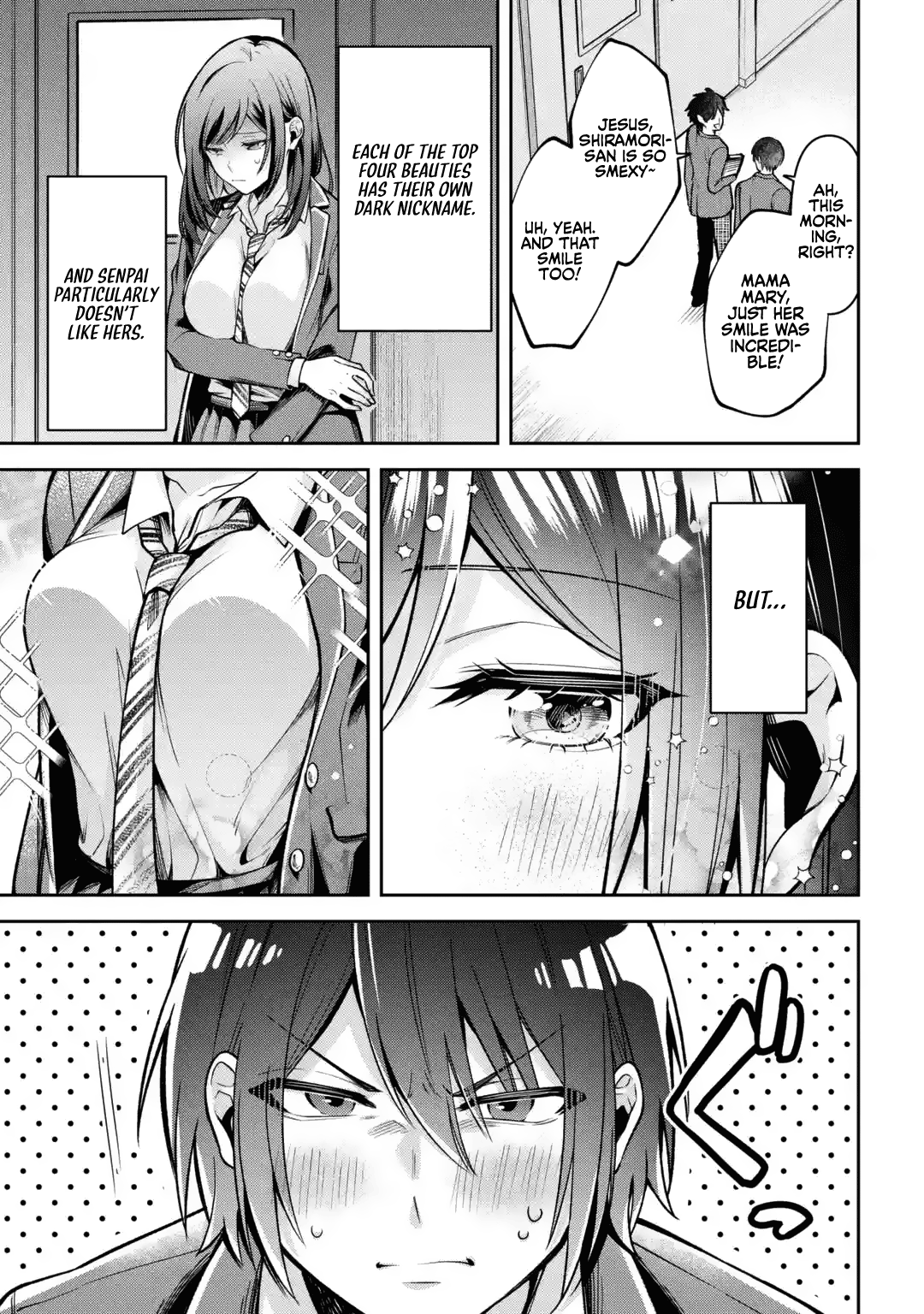 Kimitte Watashi no Koto Suki Nandesho? Chapter 1 - Page 12
