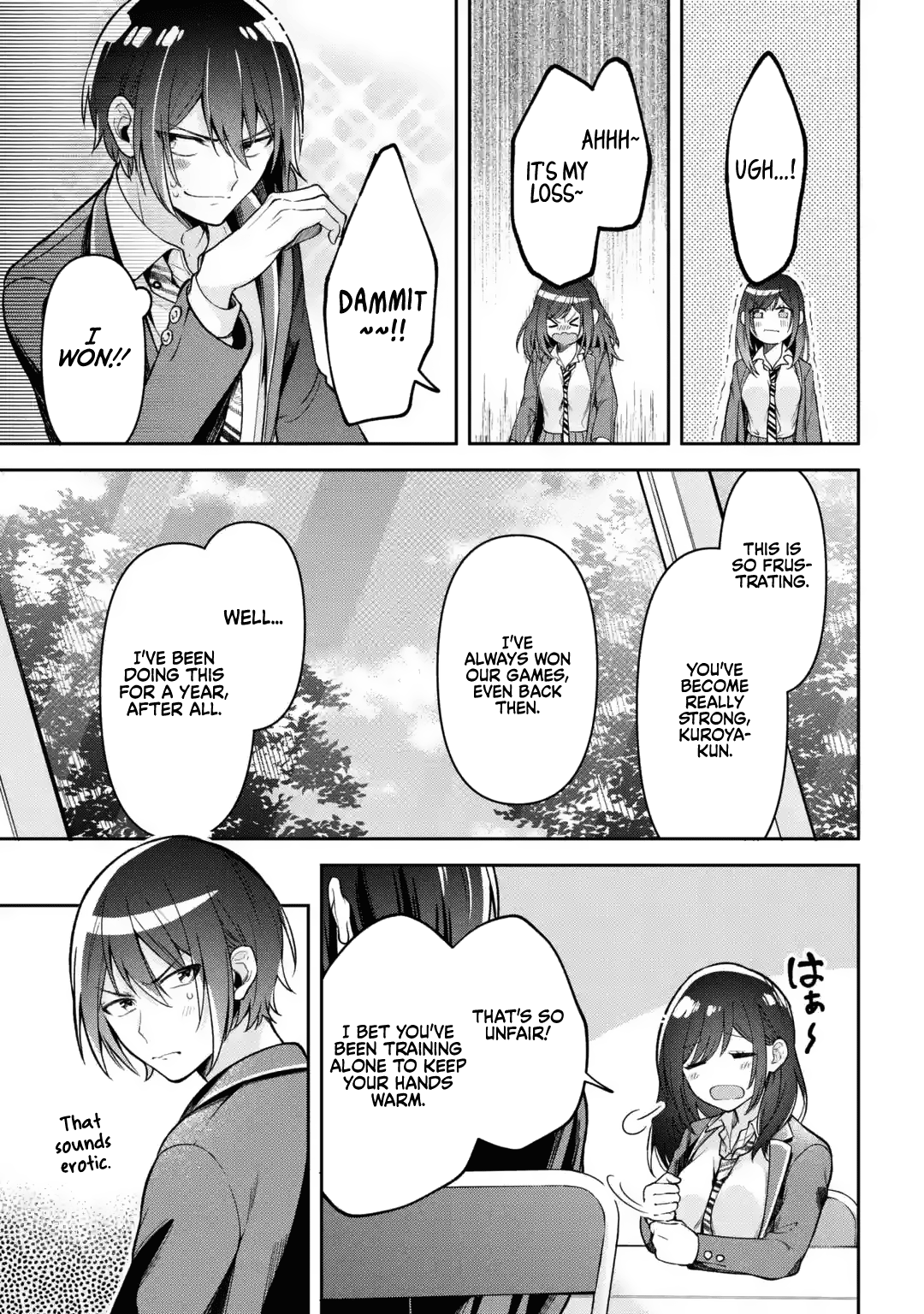 Kimitte Watashi no Koto Suki Nandesho? Chapter 1 - Page 16