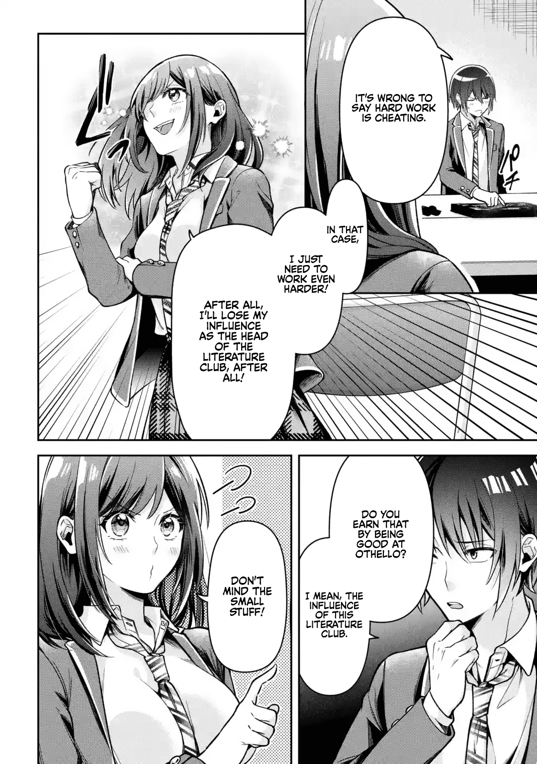 Kimitte Watashi no Koto Suki Nandesho? Chapter 1 - Page 17